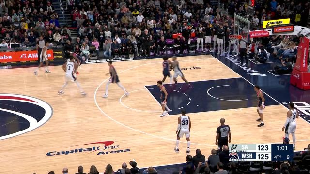 将悬念彻底拉回 索汉关键三分毫不手软手起刀落