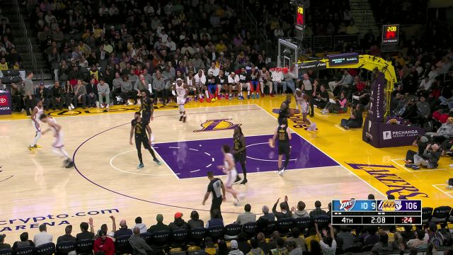 多尔特孤注一掷飙中三分 亚历山大大步流星直杀禁区完成虐筐