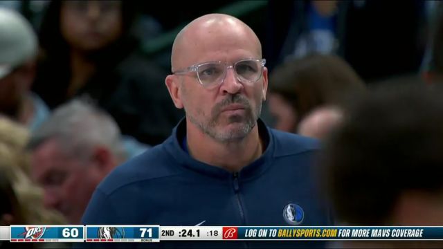  NBA常规赛：雷霆vs独行侠第2节中文解说回放