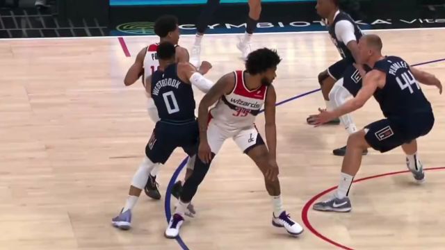 天啊祝好！官方通报威少骨折本场不会回归