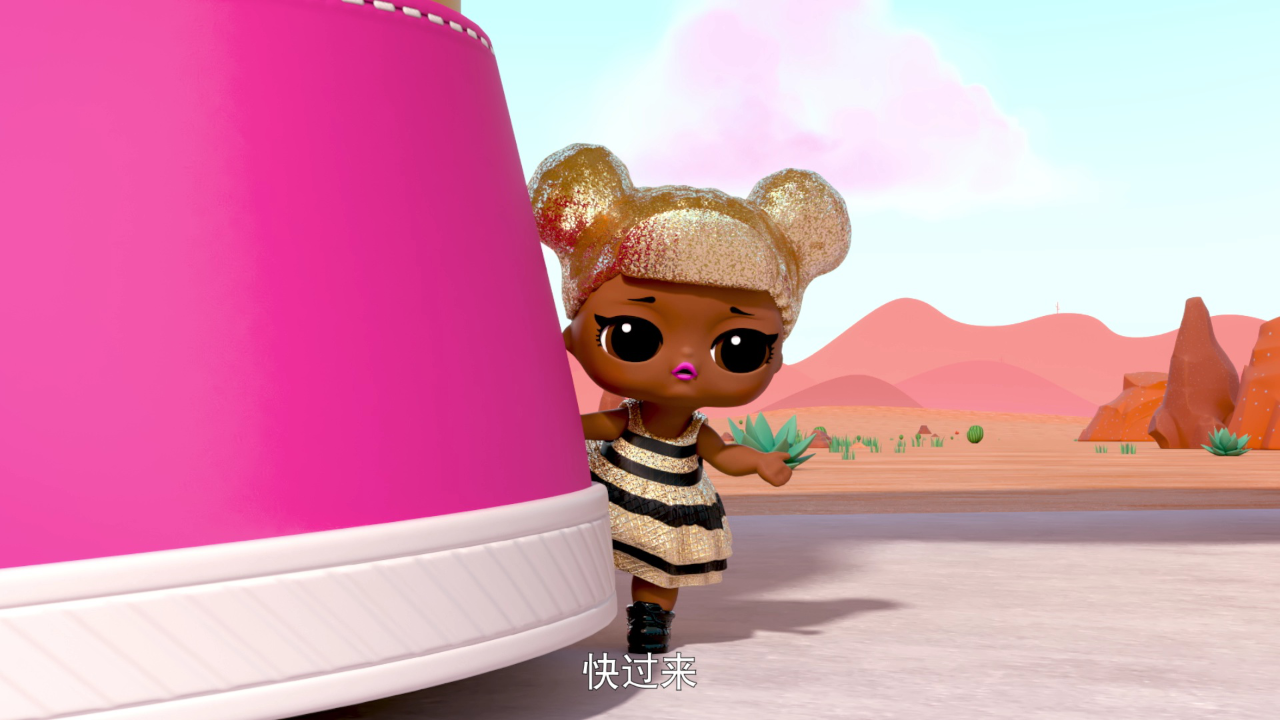 惊喜娃娃-公路之旅 1集