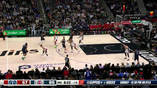 越打越嗨越轻松 哈登连线曼恩空接暴扣气吞万里如虎