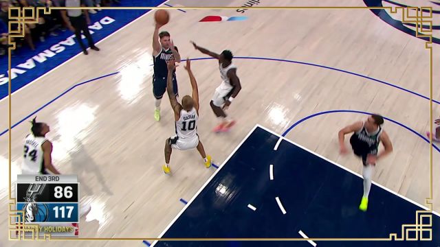 回顾独行侠马刺vs独行侠交战记录 文班亚马挑战东欧组合