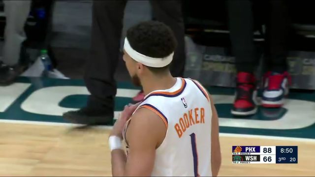 太阳vs奇才第3节英文原声回放