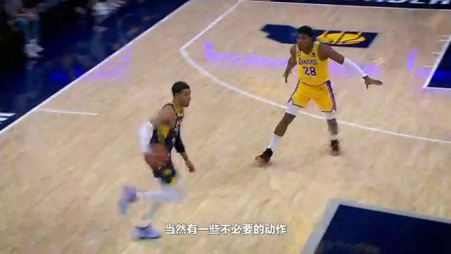 NBA常规赛：篮网vs猛龙第1节中文解说回放