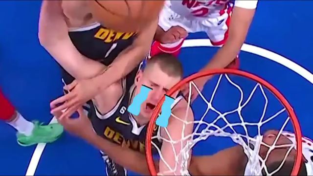 NBA常规赛：火箭vs猛龙第2节英文原声回放