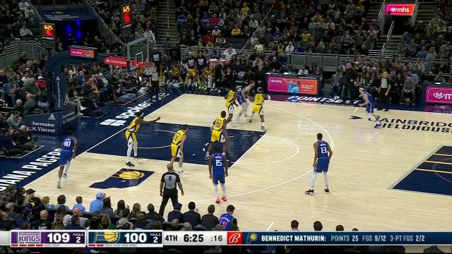 一言不合就对飚 两队互相飚三分携手下起三分雨