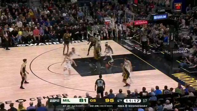 攻防两端尽显神威 追梦先帽利拉德再取2+1逼停雄鹿