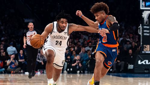 《NBA全场集锦》【球星】托马斯vs尼克斯集锦 全场拿下19+5+6全队最高分但正负值最低-29