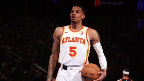 《NBA全场集锦》【球星】穆雷vs尼克斯集锦 全场拿下21+9+6外线三分9中4赢下比赛