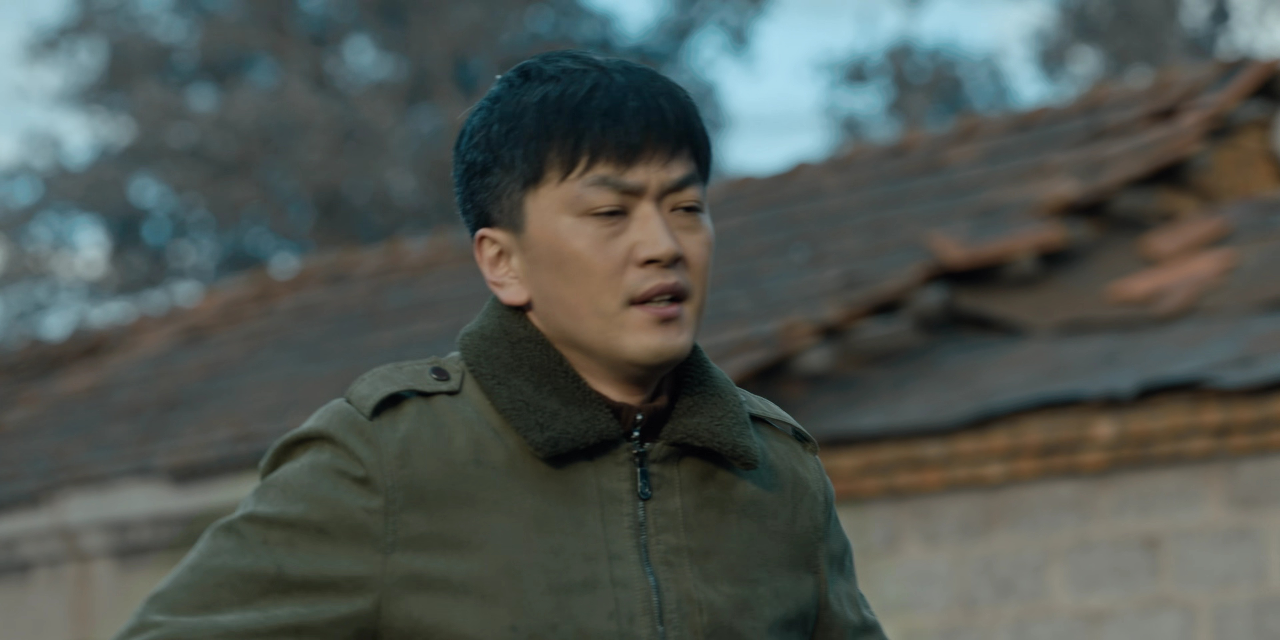 黑土无言 12集
