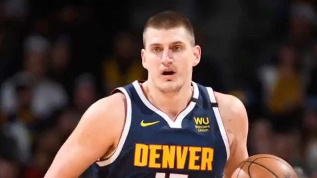 尼古拉约基奇-站在世界男篮之颠的塞尔维亚籍"小胖子"