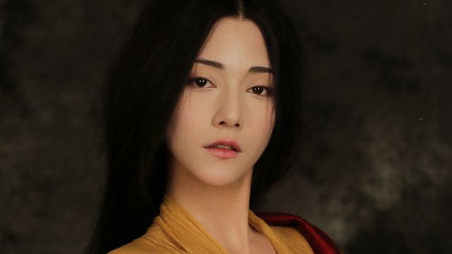 娜然还原妲己雪地找簪子名场面,解释簪子寓意,再次感受电影用心