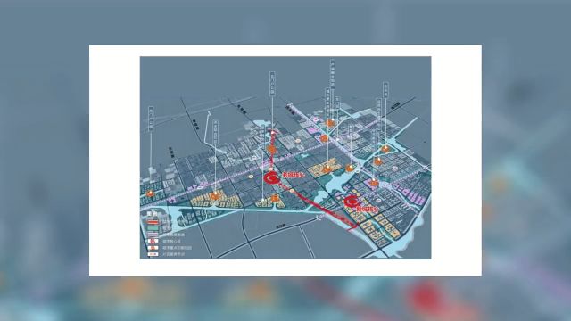 高青县入选山东省城市设计典型案例