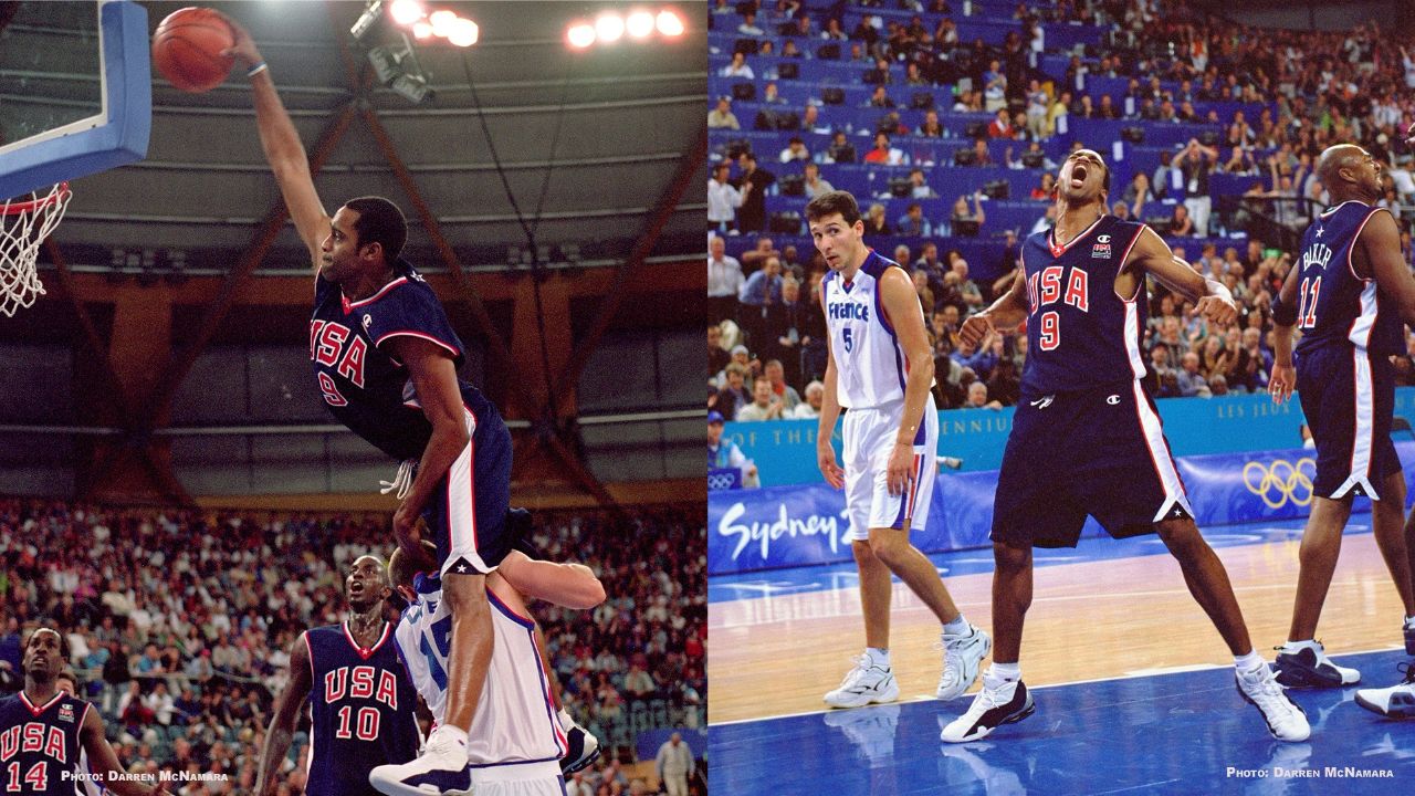 半人半神不是白喊的!文斯·卡特10大炸裂输出时刻