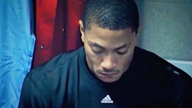 NBA选秀状元篇:风城玫瑰德里克罗斯