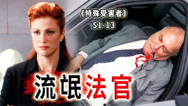 贪污,受贿,潜规则!身居高位,却是个好色之徒!《SVU》S113