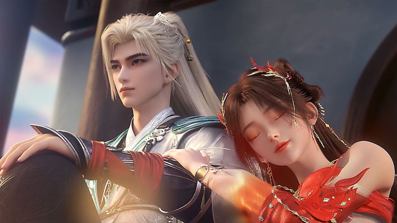 人在完美世界之神魔大道