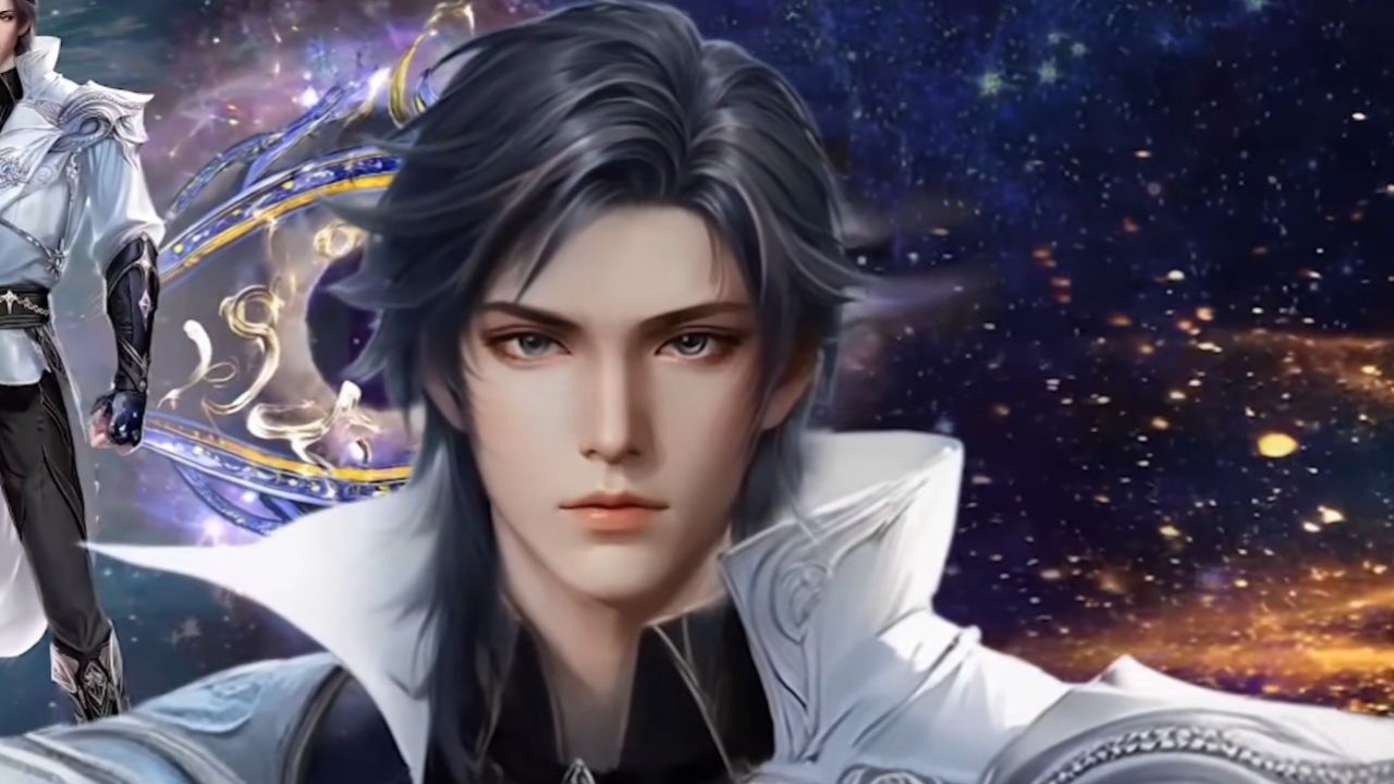 绝世唐门:霍雨浩将邪眼魂灵化为魂灵,是不是在与魔鬼做交易?_高清1080P在线观看平台_腾讯视频