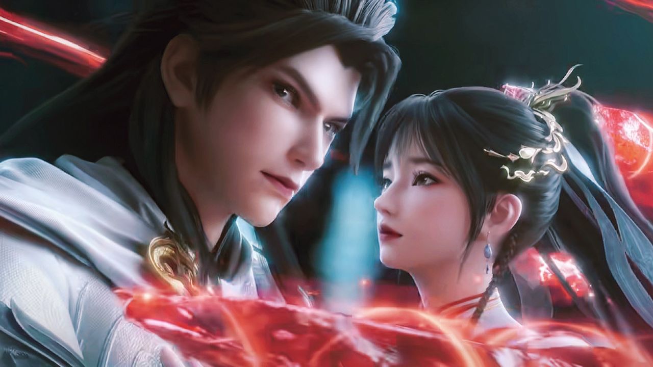 武动乾坤第6季：林动入道宗与应欢欢一起参加宗派大赛_高清1080P在线观看平台_腾讯视频