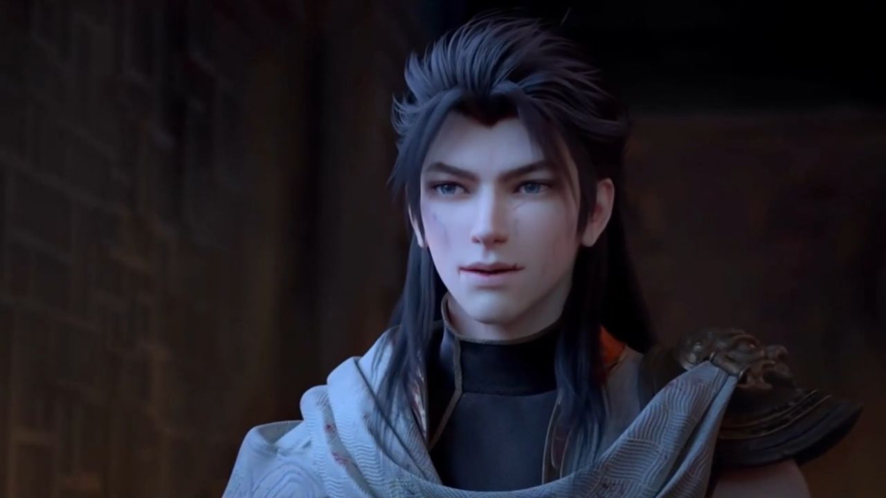 武动乾坤：林动为何对道宗情有独钟？悟道的举动是否出乎所有人意料？_高清1080P在线观看平台_腾讯视频
