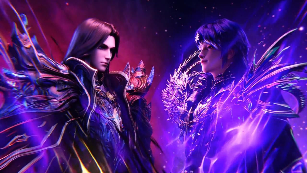 神印王座;魔神皇枫秀成神强势归来,龙皓晨获创世神指引_高清1080P在线观看平台_腾讯视频