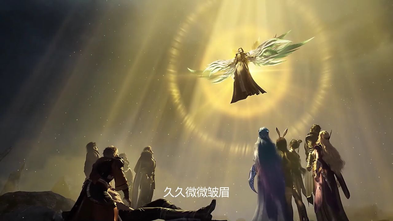 绝世唐门:久久公主的星冠武魂有多强,竟让霍雨浩的灵眸失效?_高清1080P在线观看平台_腾讯视频