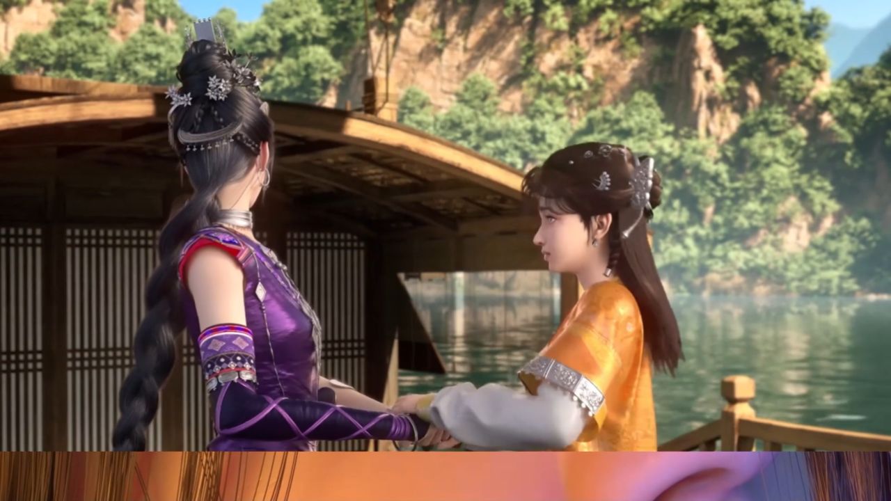 《仙剑奇侠传三》:火鬼王的熔岩,暖不了没有你的宫殿。_高清1080P在线观看平台_腾讯视频