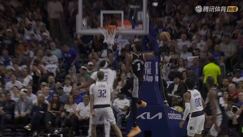 02月23日 NBA常规赛 骑士vs雷霆 NBA录像回放