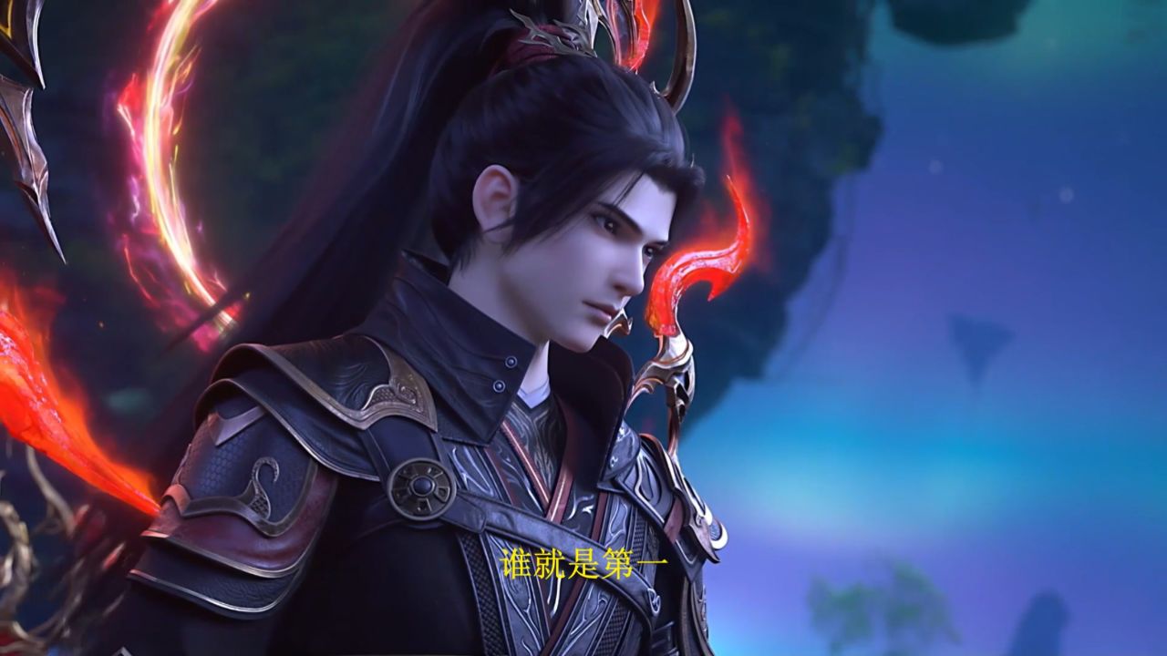 斗破苍穹：明明虚无吞炎天生自带吞噬之力，为何从始至终没吞噬过一朵异火？_高清1080P在线观看平台_腾讯视频