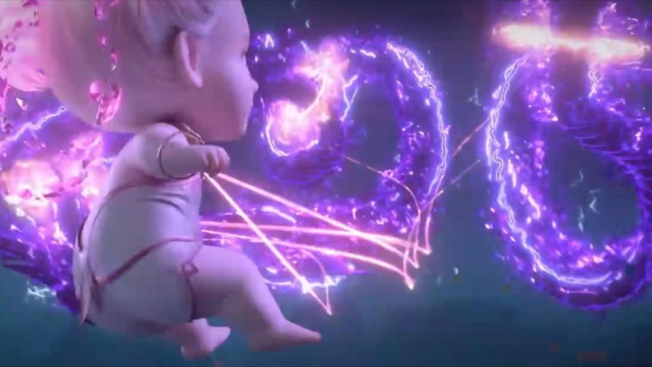 斗破苍穹：怪不得萧炎与黑魔雷激战过后，小伊却笑得合不拢嘴，看看它究竟从中斩获了多少逆天好处，你就明白了！