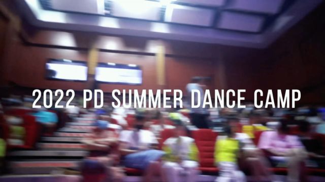 PD KIDS|2022 PD SUMMER DANCE CAMP