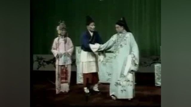 1980年中艺录制秦腔《柜中缘》肖若兰 赵桂兰 樊新民 孟小云主演