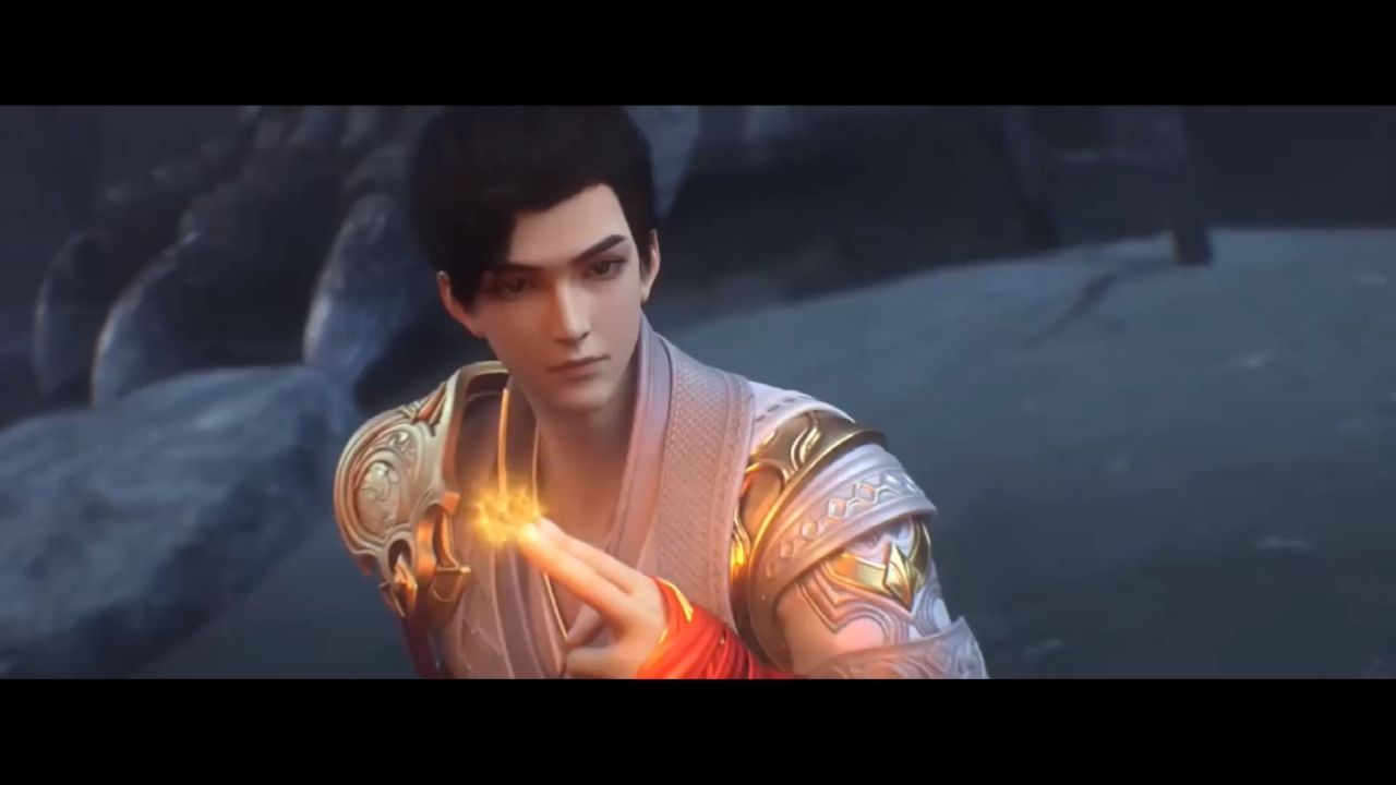 完美世界:齐道临冒死开启三世铜棺,竟有十道仙影出世飞向无人禁区!