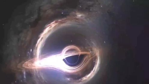 如果黑洞与白洞相撞，会发生什么？