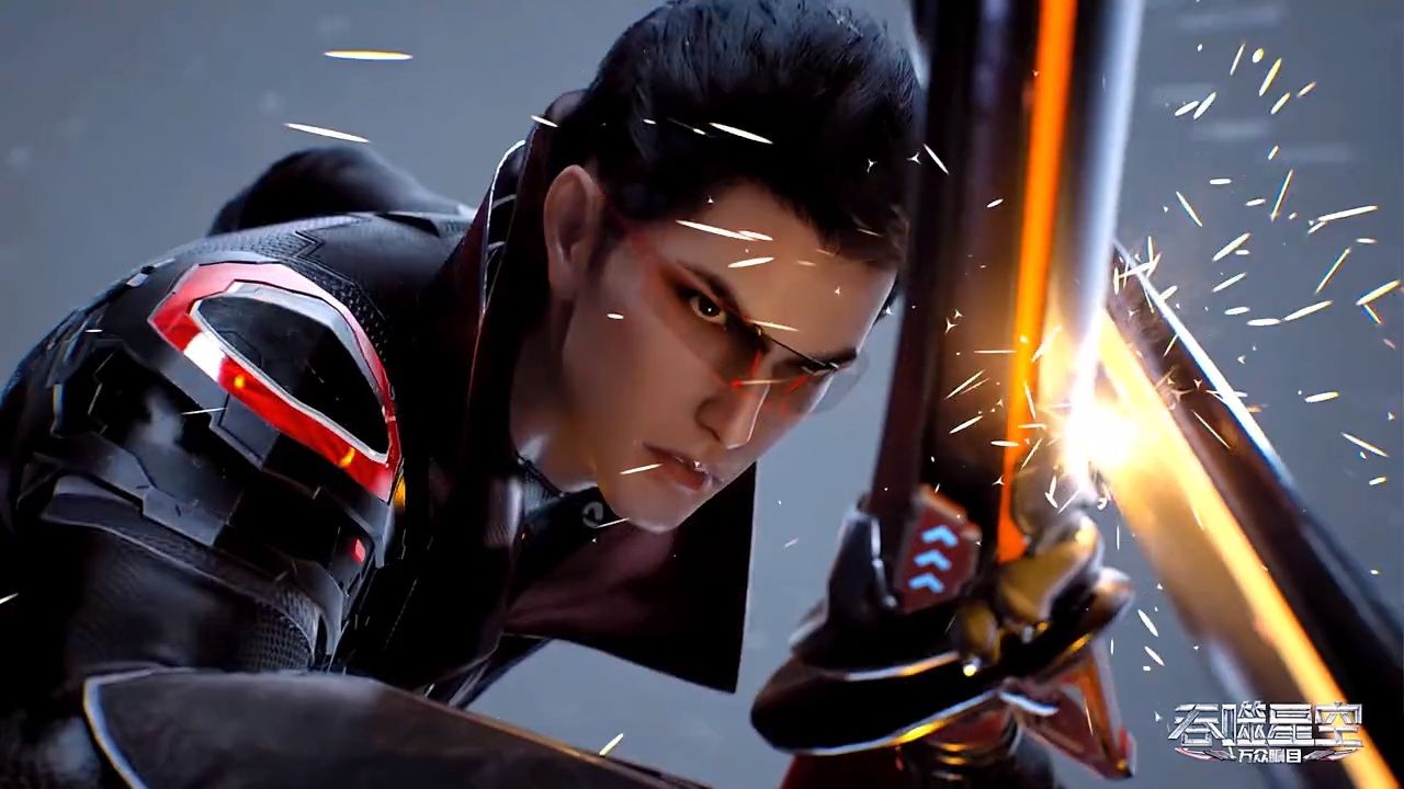 吞噬星空:罗峰"一招败敌",成就巅峰