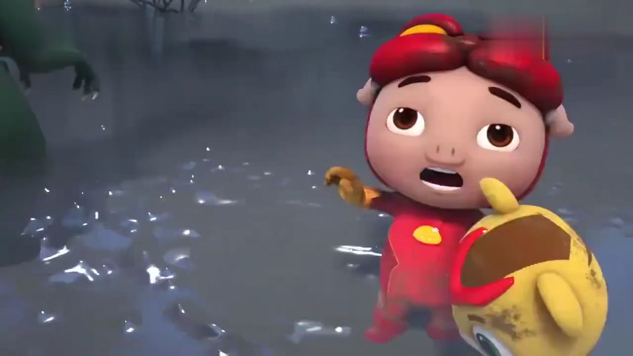 猪猪侠阿五掉在臭泥潭里变得更臭了_高清1080P在线观看平台_腾讯视频