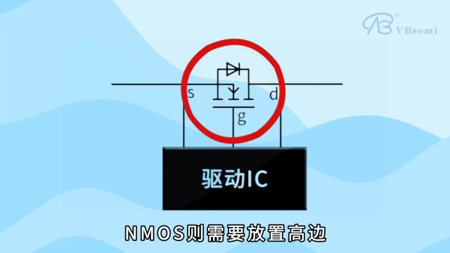 继PMOS,来看看NMOS的防反保护电路有何不同