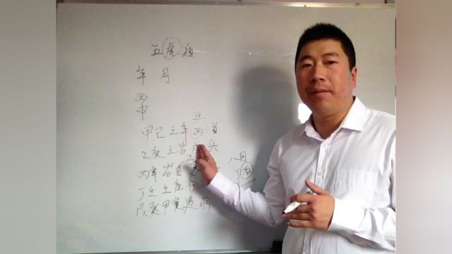 八字自学12