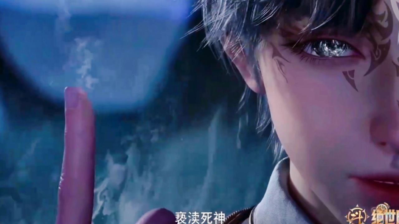绝世唐门32:如果我想早已是死神!伊莱克斯登场,操控霍雨浩,大杀四方_高清1080P在线观看平台_腾讯视频