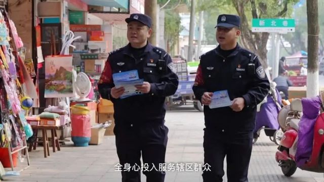 【最美基层民警】赣江新区王路路:善破小案的警营工匠