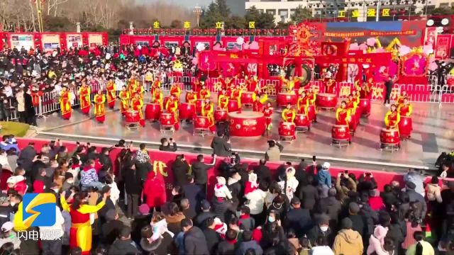 游古村 寻年味!感受“热气腾腾”的乡村文化旅游