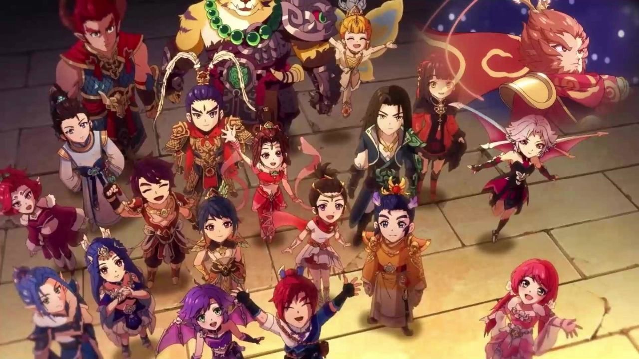 梦幻西游第五季:这马上就到二月了我的剑骨呢?官方快点开播吧!