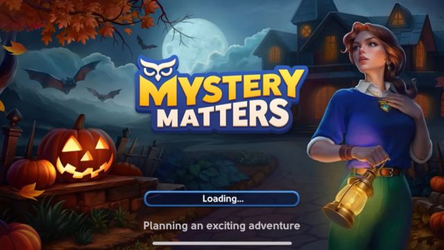 海外休闲游戏巨头Playrix新作《Mystery Matters》玩法视频