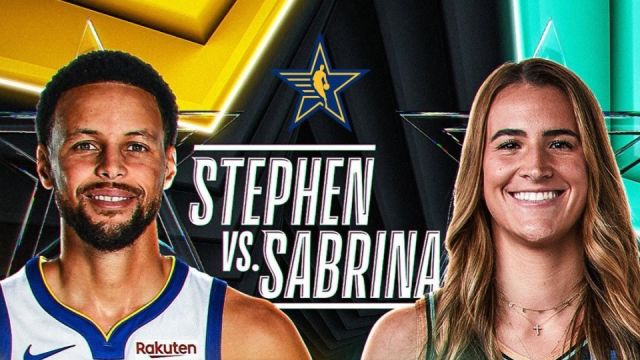 库里vs约内斯库！官方：历史首次NBAvsWNBA三分大赛正式敲定