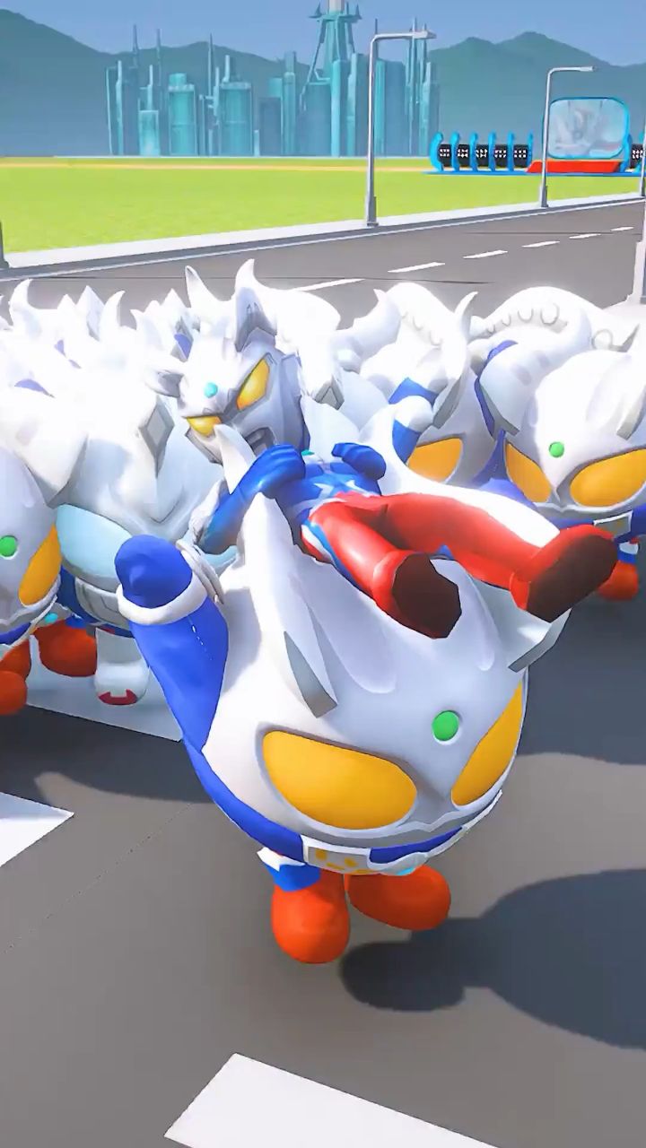 奥特曼儿童动画片