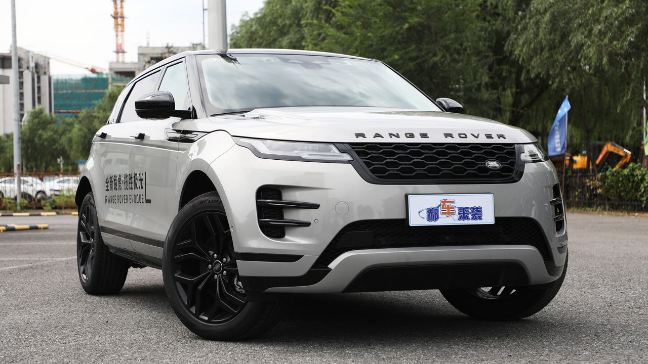 新车最高优惠20万,次顶配29万能落地,路虎极光l性价比