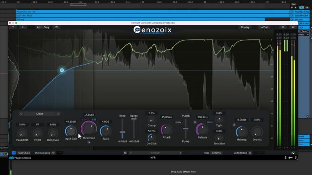 ThreeBody Technology Cenozoix Compressor  Walkthrough | Plugin Alliance