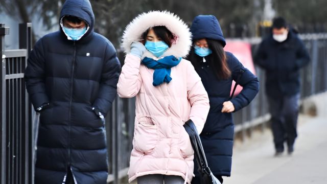 北京今天最高气温10℃,未来三天以晴为主,气温回升