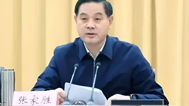 体育总局副局长张家胜将担任中国足协党委书记